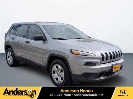 2015 Jeep Cherokee Sport