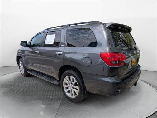 2016 Toyota Sequoia Limited