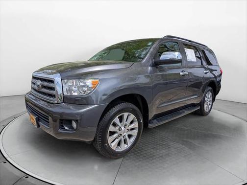 2016 Toyota Sequoia Limited