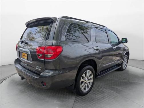 2016 Toyota Sequoia Limited