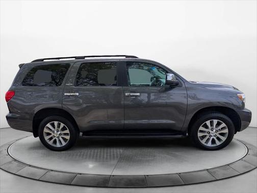 2016 Toyota Sequoia Limited