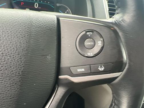 Obsidian Blue Pearl 2019 Honda Pilot EX-L