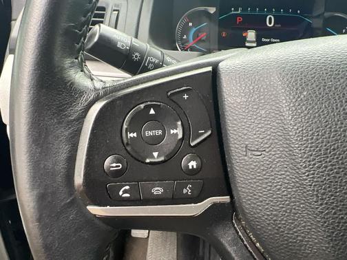 Obsidian Blue Pearl 2019 Honda Pilot EX-L