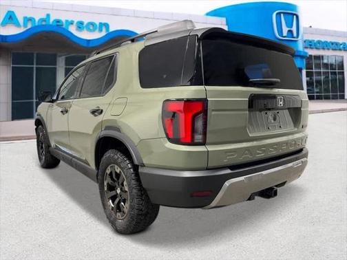 2026 Honda Passport AWD TrailSport Elite