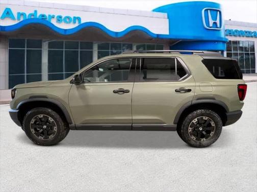 2026 Honda Passport AWD TrailSport Elite