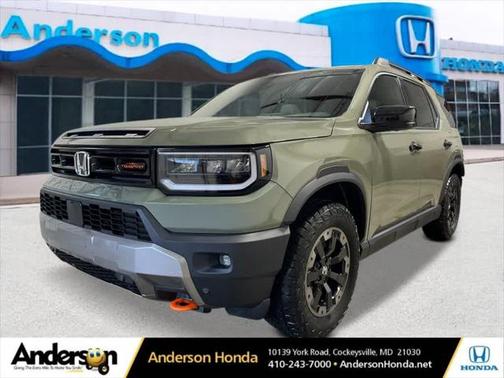 2026 Honda Passport AWD TrailSport Elite