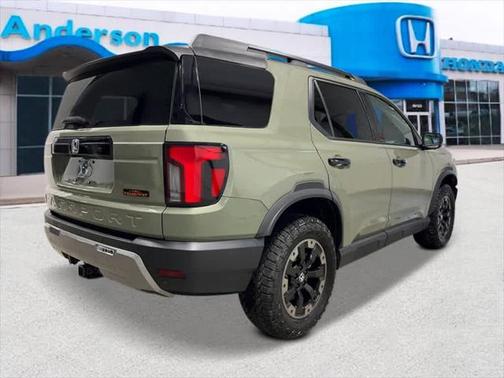 2026 Honda Passport AWD TrailSport Elite