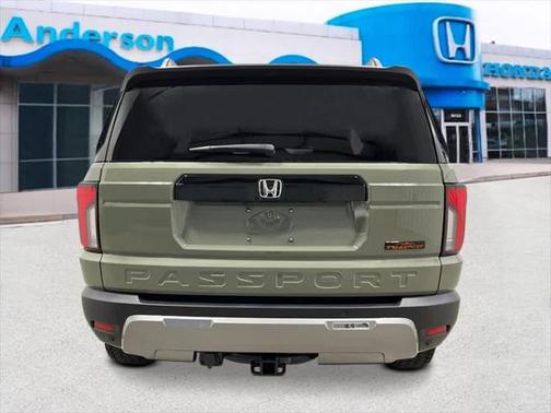 2026 Honda Passport AWD TrailSport Elite