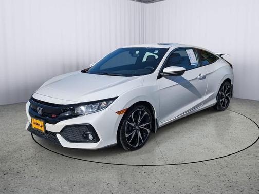 2019 Honda Civic Si Base