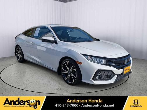 2019 Honda Civic Si Base
