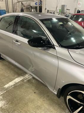 2021 Honda Accord Sport 2.0T