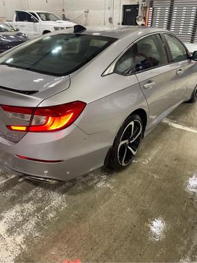 2021 Honda Accord Sport 2.0T