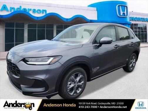 2026 Honda HR-V LX