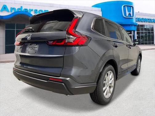 2026 Honda CR-V EX AWD