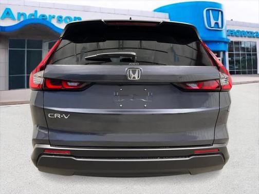 2026 Honda CR-V EX AWD
