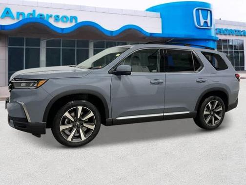 2025 Honda Pilot Touring 8-Passenger