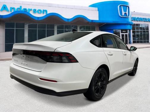 2025 Honda Accord Sport SE 1.5T