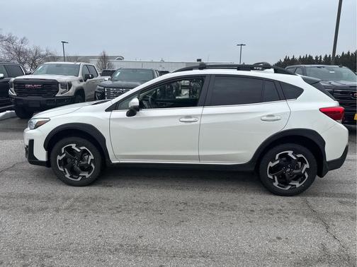 2023 Subaru Crosstrek Limited