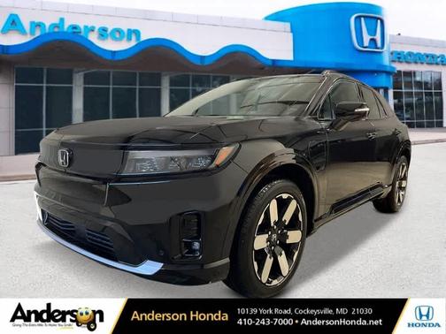2025 Honda Prologue Elite