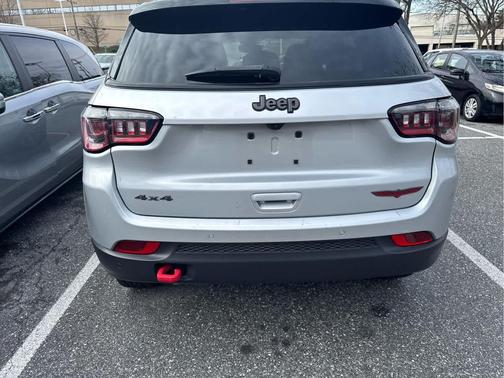 2024 Jeep Compass Trailhawk