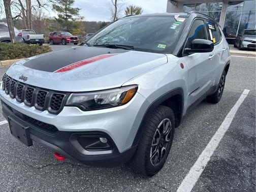 2024 Jeep Compass Trailhawk
