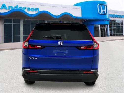 2025 Honda CR-V EX-L AWD