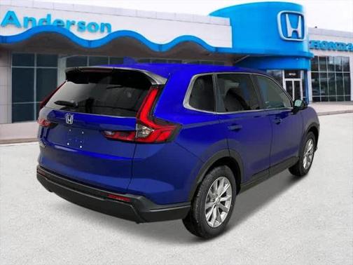 2025 Honda CR-V EX-L AWD