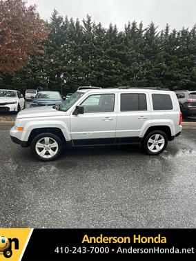 2013 Jeep Patriot Latitude