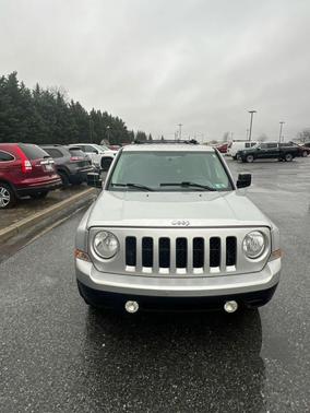 2013 Jeep Patriot Latitude