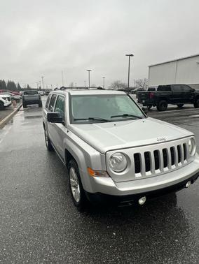 2013 Jeep Patriot Latitude