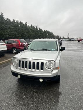 2013 Jeep Patriot Latitude