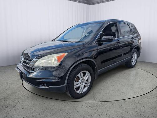 2010 Honda CR-V EX-L