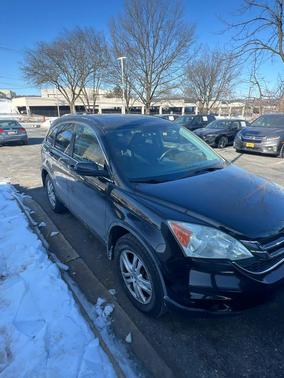 2010 Honda CR-V EX-L