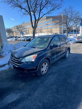 2010 Honda CR-V EX-L