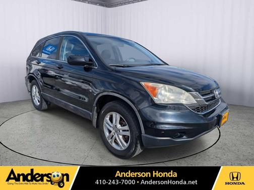 2010 Honda CR-V EX-L