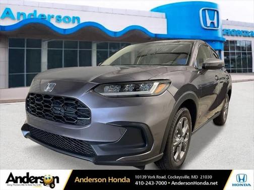 2026 Honda HR-V LX