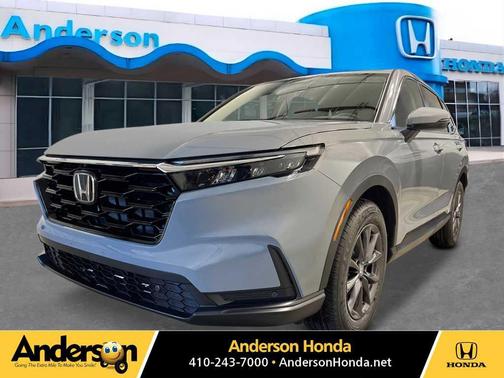 2026 Honda CR-V EX-L AWD