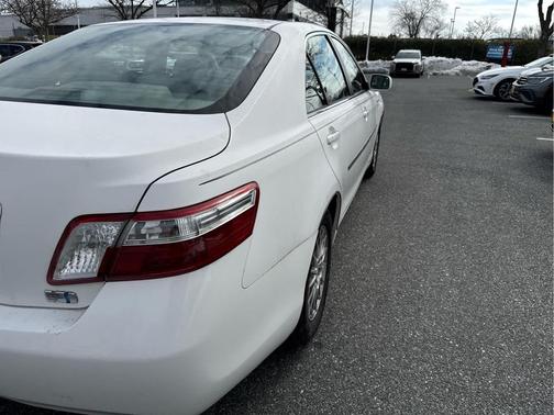 2009 Toyota Camry Hybrid SE