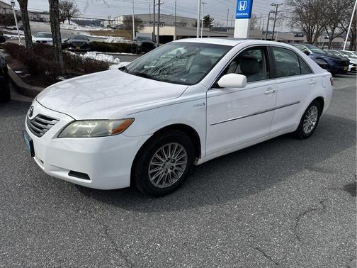 2009 Toyota Camry Hybrid SE
