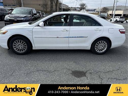 2009 Toyota Camry Hybrid SE