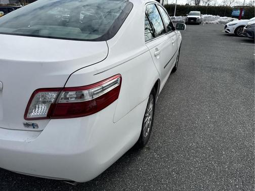 2009 Toyota Camry Hybrid SE