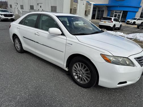 2009 Toyota Camry Hybrid SE