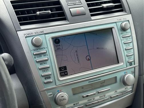 2009 Toyota Camry Hybrid SE