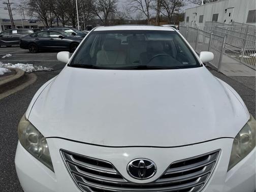 2009 Toyota Camry Hybrid SE