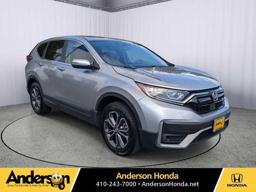 2022 Honda CR-V AWD EX-L