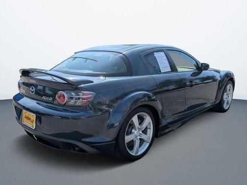 2004 Mazda RX-8 Sport Automatic