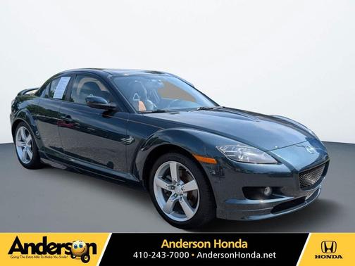 2004 Mazda RX-8 Sport Automatic