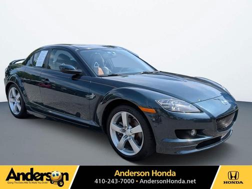 2004 Mazda RX-8 Sport Automatic