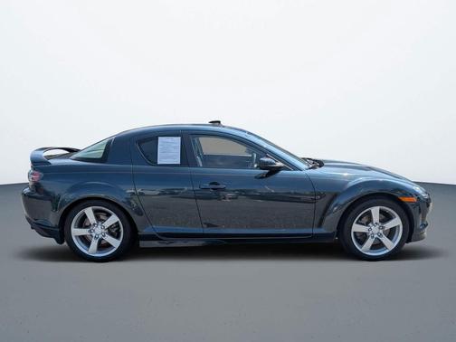 2004 Mazda RX-8 Sport Automatic