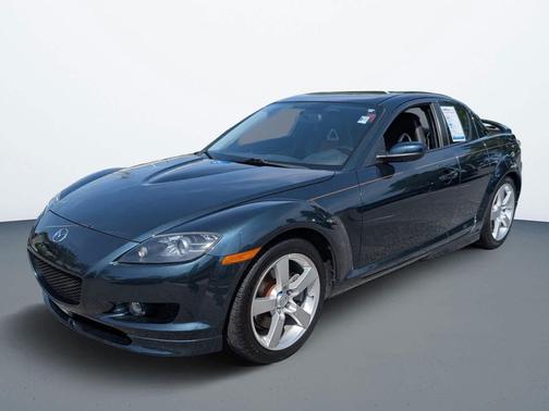 2004 Mazda RX-8 Sport Automatic